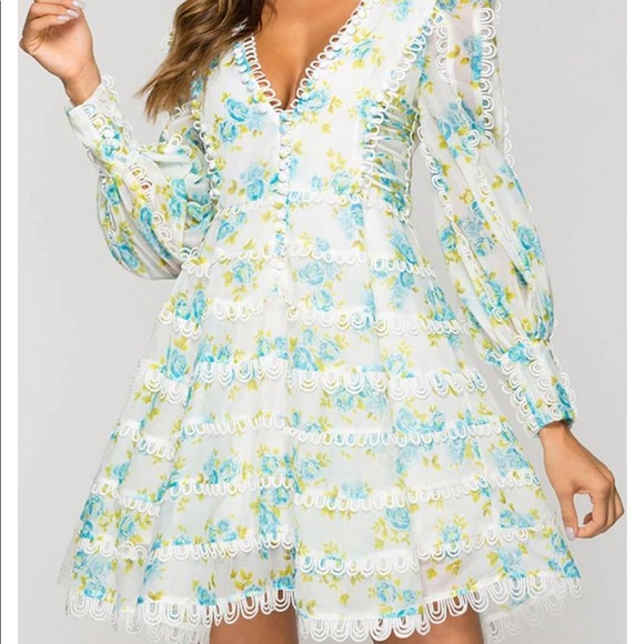 Dresses & Skirts - Zimmerman inspired dress